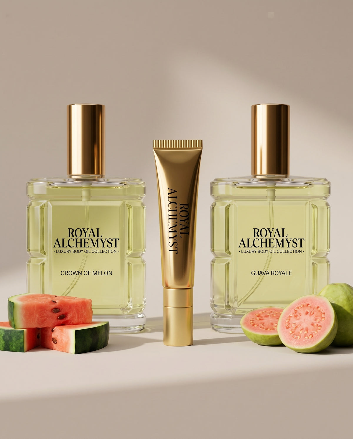 Guava Royale Body Oil