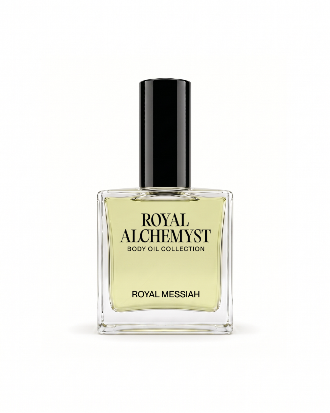 Royal Messiah Body Oil