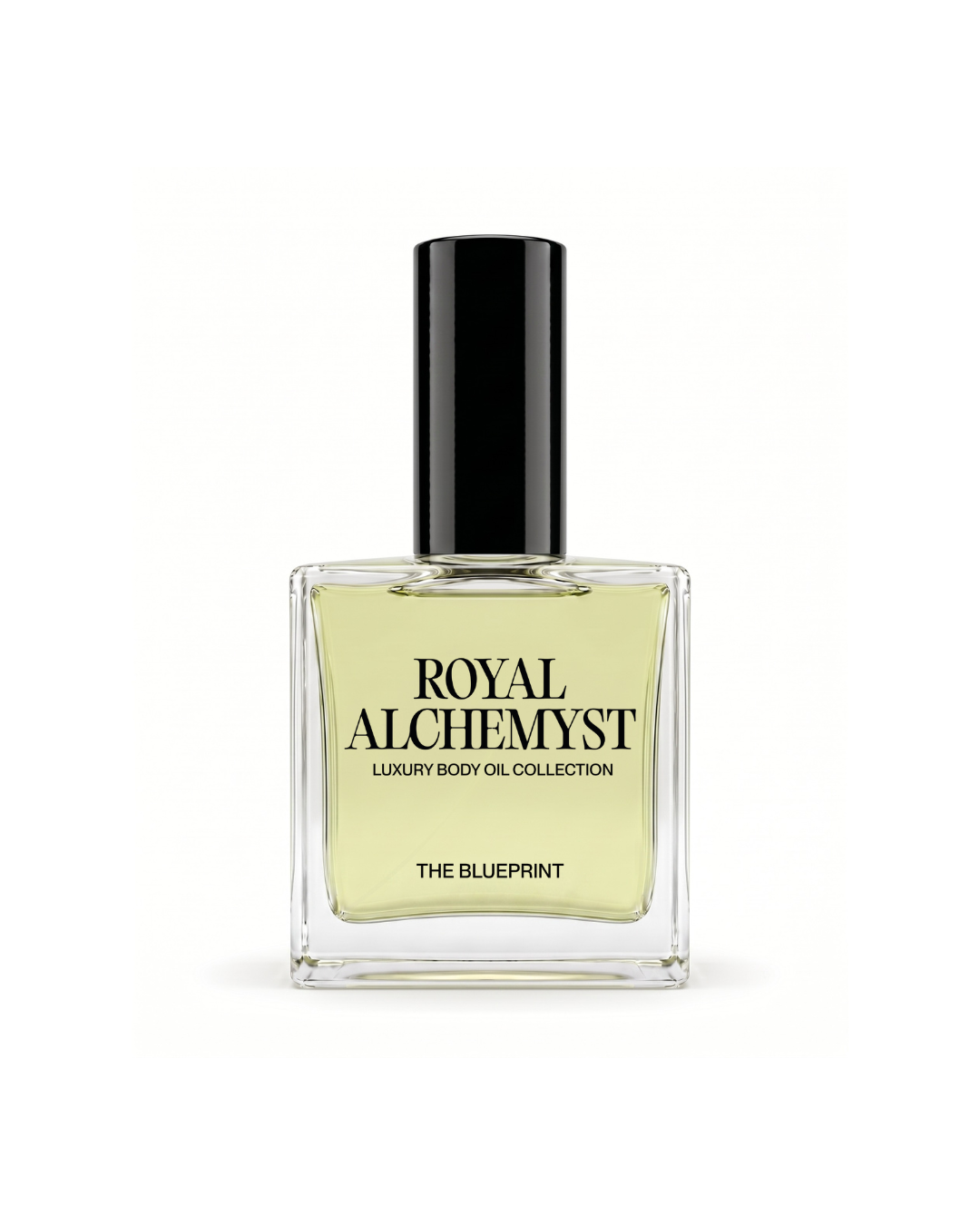 The Blueprint Body Oil