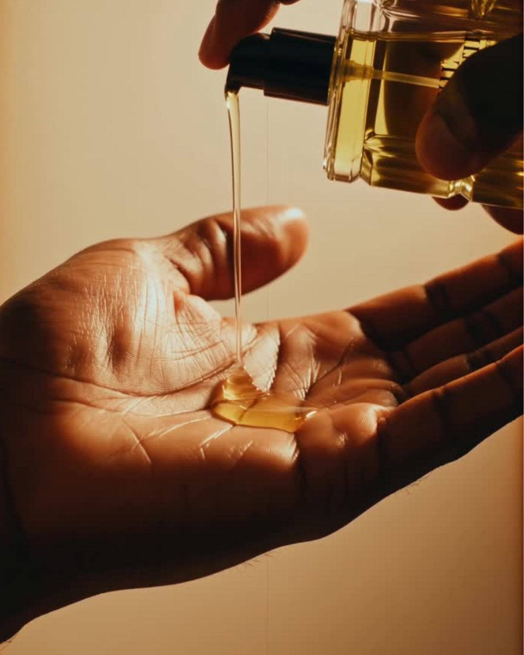 The Blueprint Body Oil