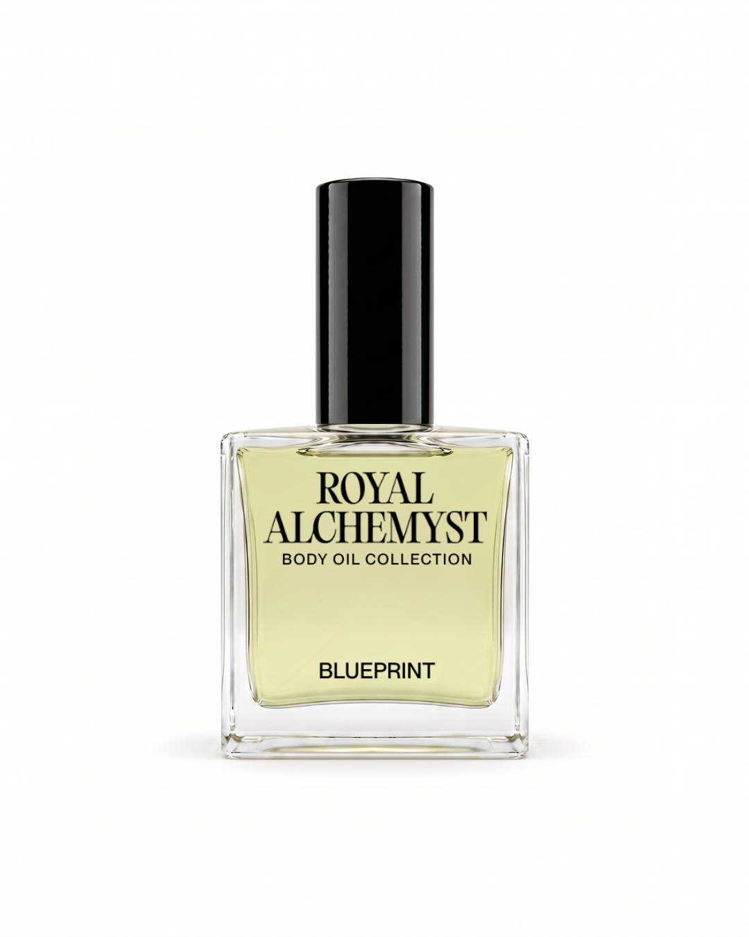 The Blueprint Body Oil