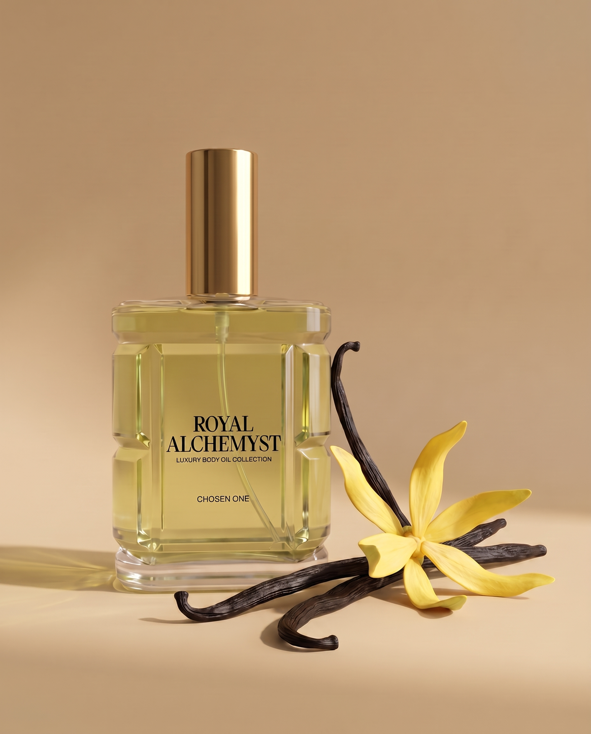 Chosen One body Oil