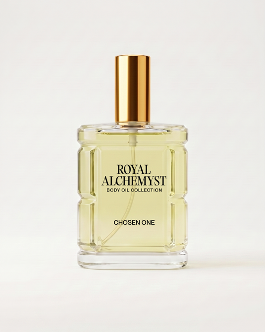 Chosen One body Oil