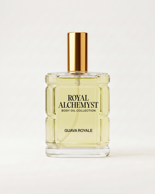 Guava Royale Body Oil