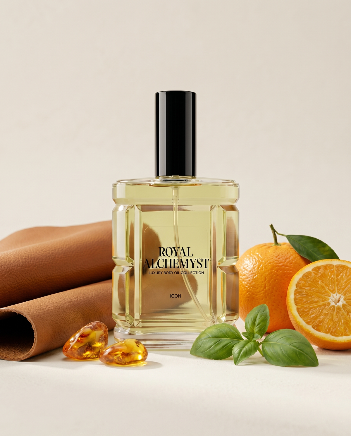 Icon Body Oil