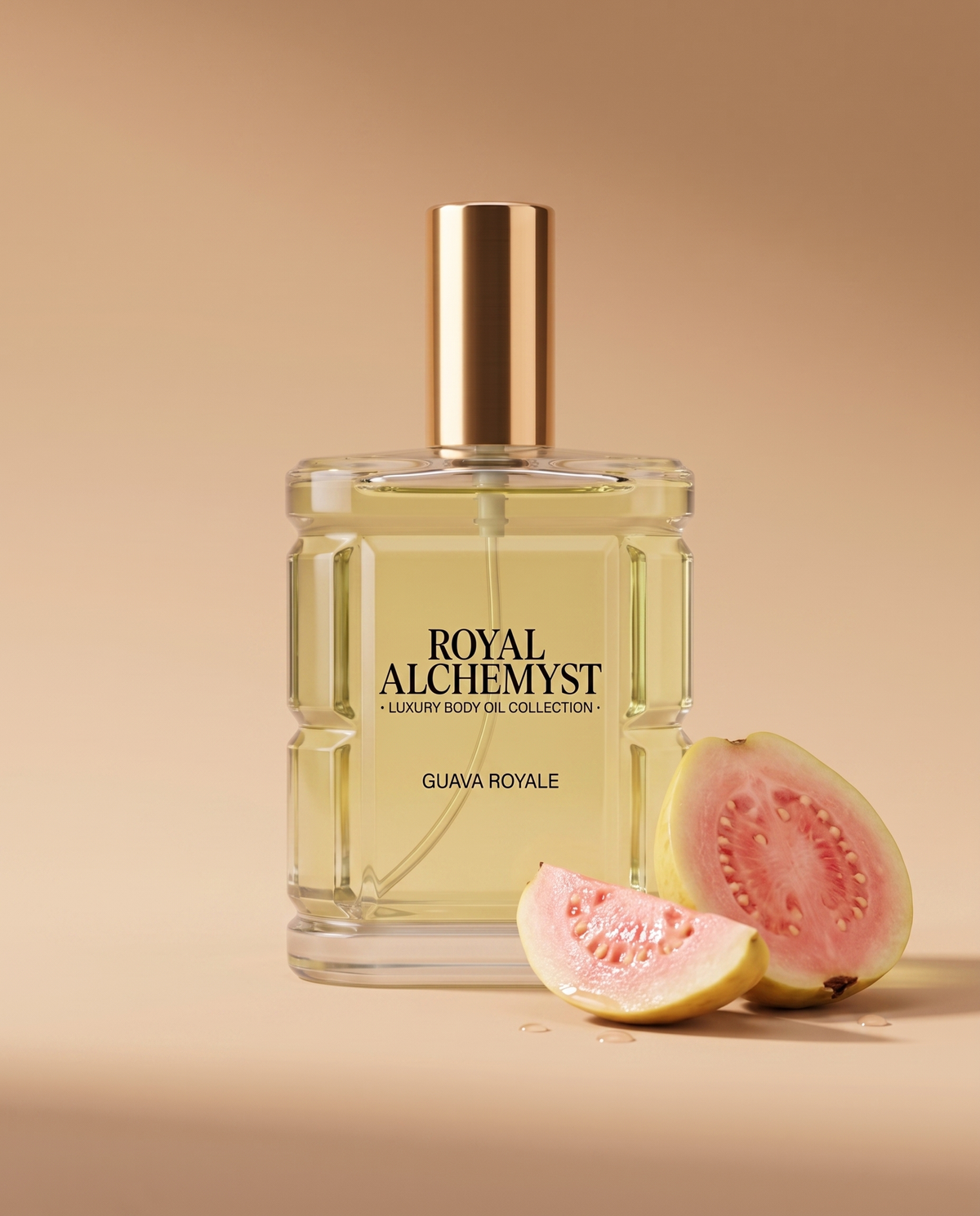 Guava Royale Body Oil