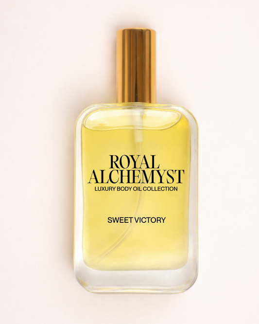 Sweet Victory Body Oil