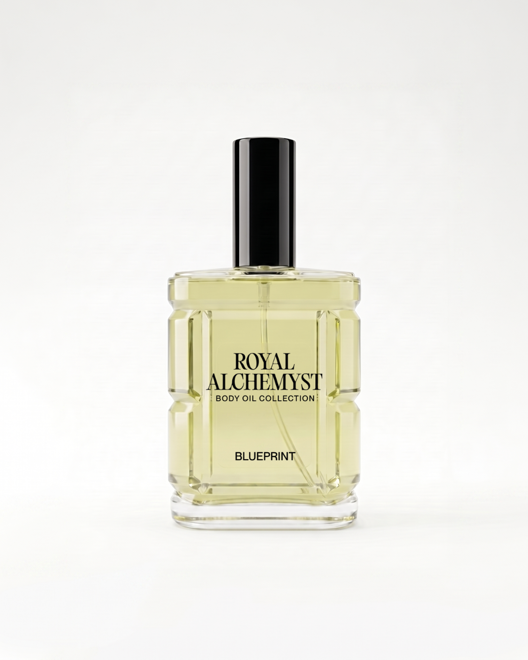 The Blueprint Body Oil