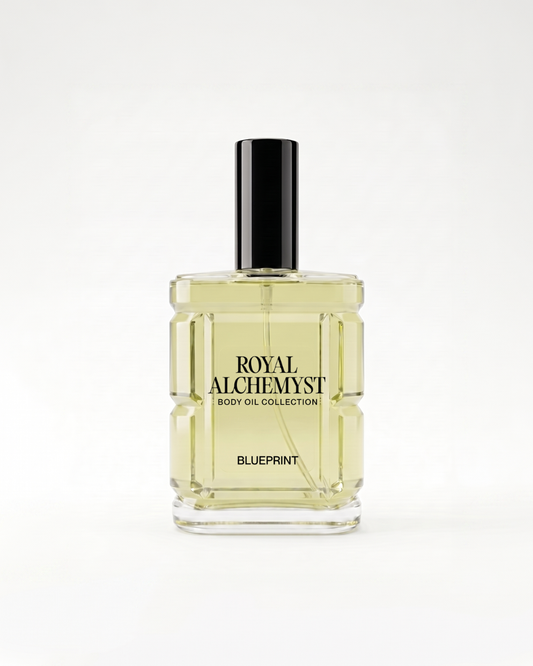 The Blueprint Body Oil