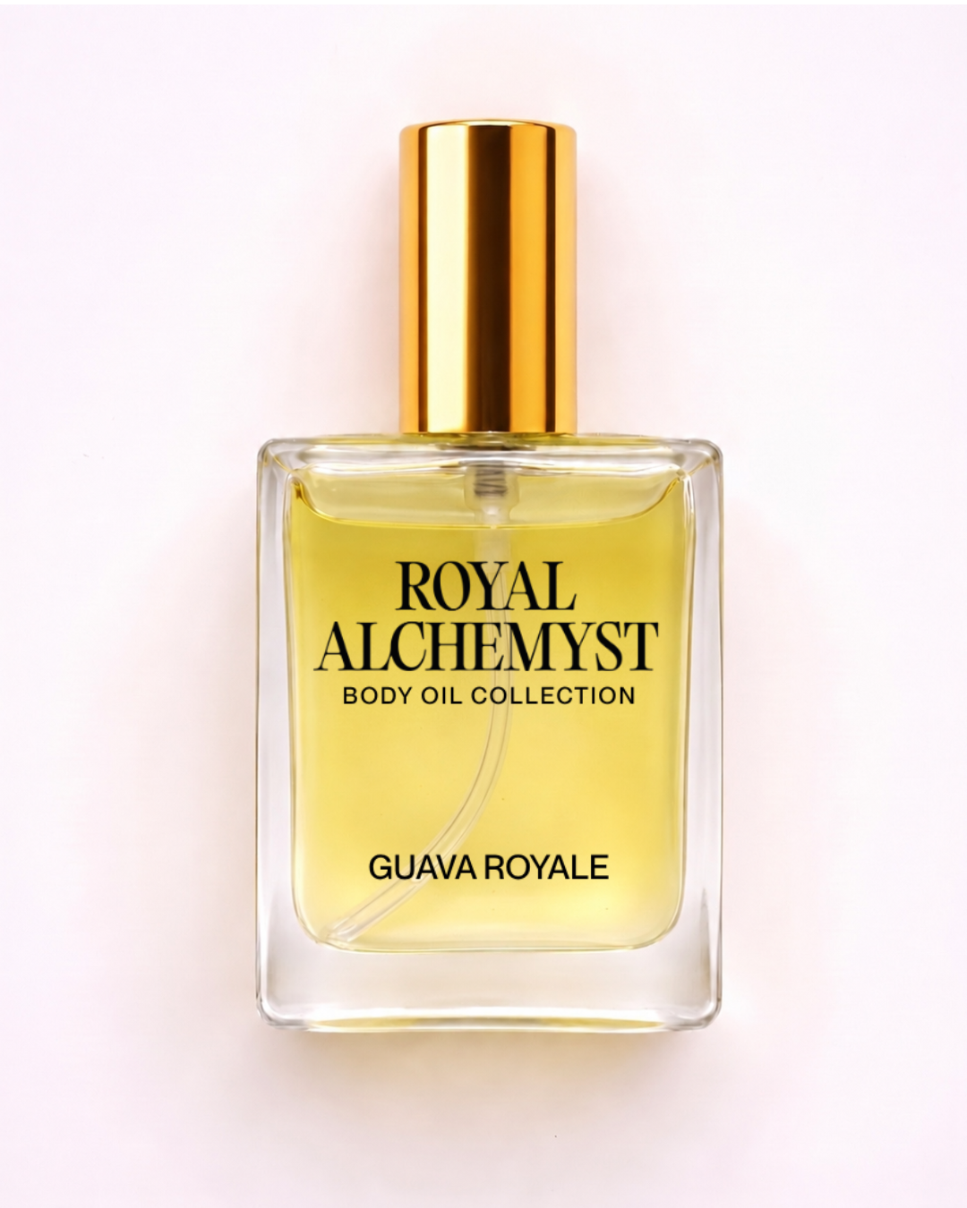 Guava Royale Body Oil