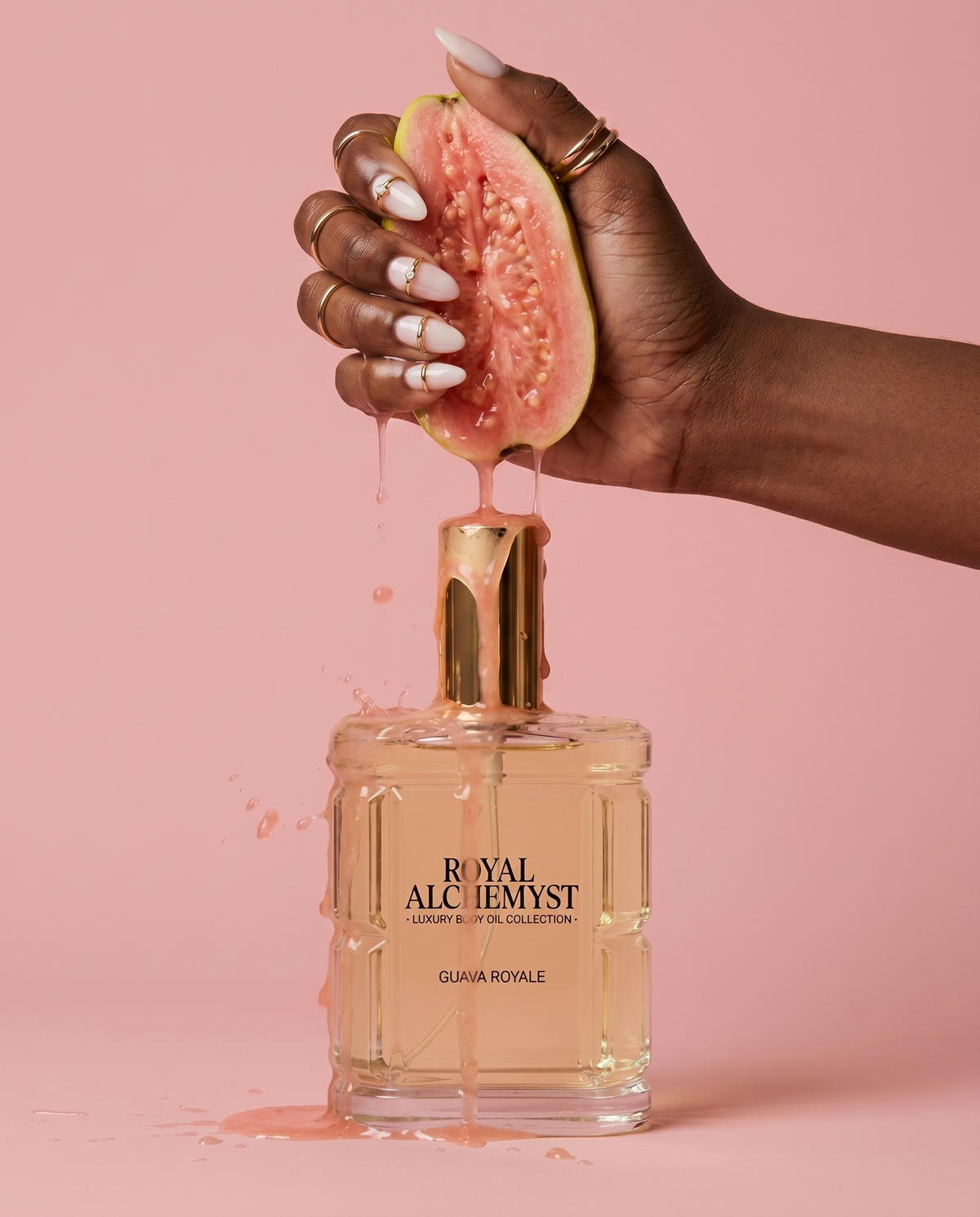 Guava Royale Body Oil