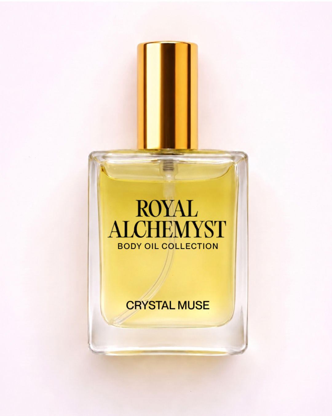 Crystal Muse Body Oil