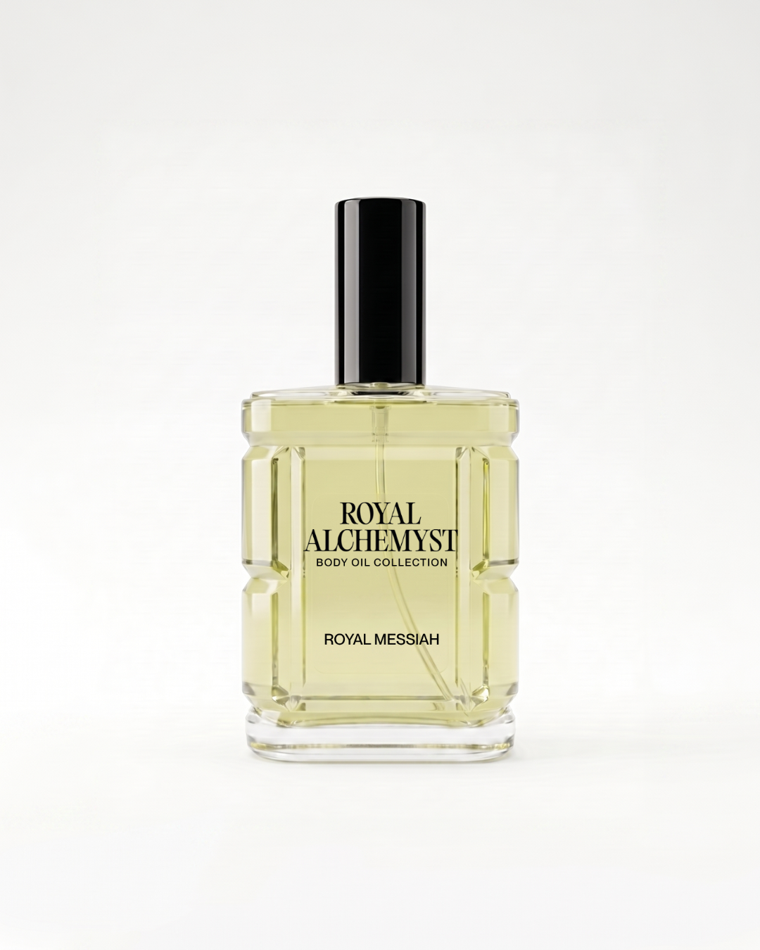 Royal Messiah Body Oil