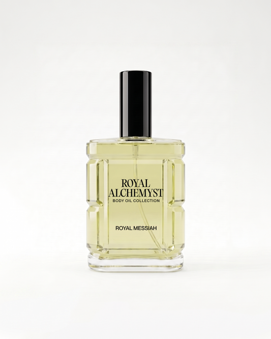 Royal Messiah Body Oil